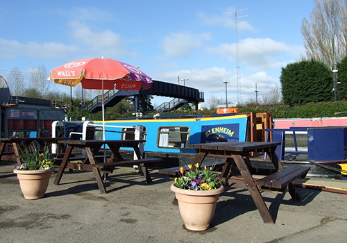 holiday prices & booking Oxfordshire Narrowboats
